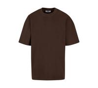 Def Medusa Short Sleeve T-shirt Brown S Men