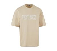 T-shirt DEF Trust Issues Gris M