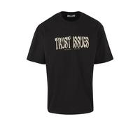 T-shirt DEF Trust Issues Noir M