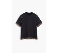 T-shirt Desigual Double Noir M