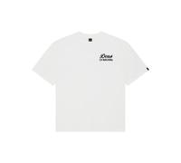 T-shirt Deus Ex Machina Biarritz Sign Blanc XS