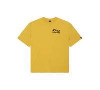 T-shirt Deus Ex Machina Canggu Sign Jaune L