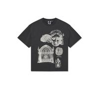 T-shirt Deus Ex Machina Invocation Noir S