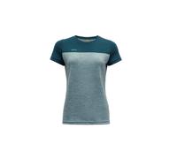 T-shirt Devold Norang Tee (POND/CAMEO MELANGE) Women