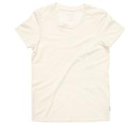 T-shirt Devold PREMIUM ''OATS'' TEE WMN (WHITE) Woman