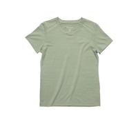 Devold Of Norway Premium Short Sleeve T-shirt Green S Woman