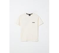 T-Shirt DIADORA Kids color Beige - Size: 12 - male