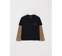 T-Shirt DIADORA Kids color Black - Size: 13 - male