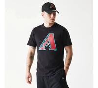 New Era MLB Regular Arizona Diamondbacks Short Sleeve T-Shirt 2XL