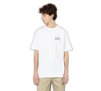 Dickies Aitkin Logo Short Sleeve T-Shirt White - S