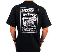 Dry Ridge Graphic T-Shirt Black L