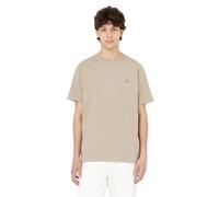 T-shirt Dickies Mapleton Jaune XS