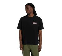 Dickies T shirt POLK SS TEE BLACK in Black EU M