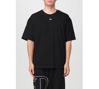 T-Shirt DIESEL Men color Black - Size: S - male