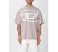 T-Shirt DIESEL Men color Grey - Size: M - male