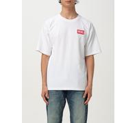 T-Shirt DIESEL Men color White - Size: M - male
