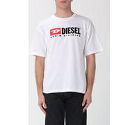 T-Shirt DIESEL Men color White - Size: M - male