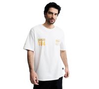 T-shirt Diverse DKR Rally Blanc 2XL