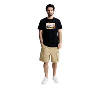 T-shirt Diverse DKR Ride A Noir 2XL