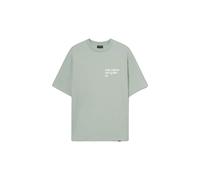 T-shirt Don't Waste Culture Oshimi Turquoise S