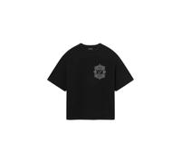 T-shirt Don't Waste Culture Umeka Noir M