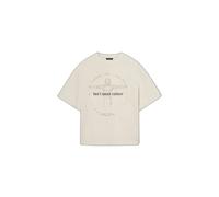 T-shirt Don't Waste Culture Veyric Blanc 2XL
