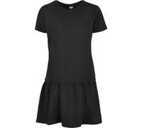 Urban Classics Tee Dress Valance Women's Black S