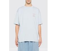 T-Shirt DRÔLE DE MONSIEUR Men color Blue - Size: S - male