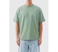 T-Shirt DRÔLE DE MONSIEUR Men color Green - Size: L - male