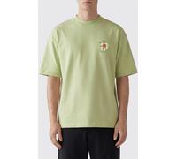 T-Shirt DRÔLE DE MONSIEUR Men color Green - Size: S - male