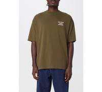T-Shirt DRÔLE DE MONSIEUR Men color Kaki - Size: XL - male