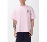 T-Shirt DRÔLE DE MONSIEUR Men color Pink - Size: M - male