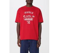 T-Shirt DRÔLE DE MONSIEUR Men color Red - Size: XL - male
