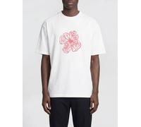 T-Shirt DRÔLE DE MONSIEUR Men color White - Size: L - male