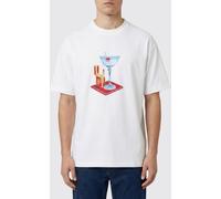 T-Shirt DRÔLE DE MONSIEUR Men color White - Size: M - male