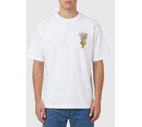T-Shirt DRÔLE DE MONSIEUR Men color White - Size: S - male