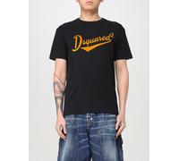 T-Shirt DSQUARED2 Men color Black - Size: XL - male