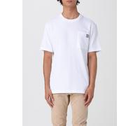 T-Shirt DSQUARED2 Men color White 1 - Size: XL - male