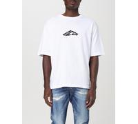 T-Shirt DSQUARED2 Men color White - Size: L - male