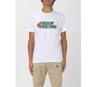 T-Shirt DSQUARED2 Men color White - Size: XL - male