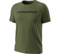 Dynafit - Traverse T-Shirt - Sport shirt size L, olive