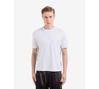 T-shirt EA7 7 Lines short sleeve pure white - L