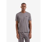 T-shirt EA7 Core Identity Contrast short sleeve grey - S