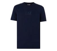 T-shirt EA7 Emporio Armani Bleu S