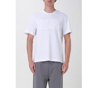 T-Shirt EA7 Men color White - Size: L - male