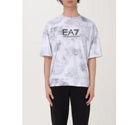 T-Shirt EA7 Men color White - Size: XL - male