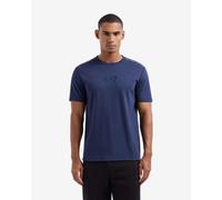 T-shirt EA7 Minimal Logo Series short sleeve dark blue - S