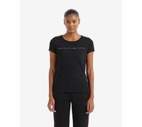 T-shirt EA7 Natural Ventus 7 short sleeve pure black Women - S