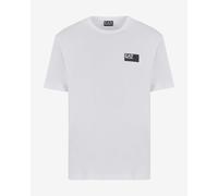 T-shirt EA7 Visibility Logo Graphic short sleeve pure white - XL
