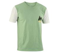 T-shirt Edelrid Me Highball IV Vert XS